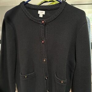 J. Crew Factory Cardigan Lady Jacket Sweater
